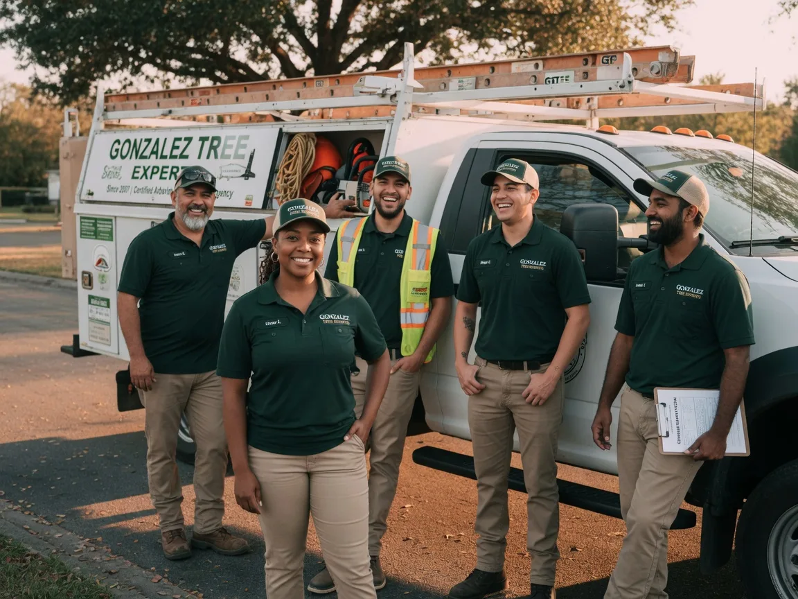 Tree Service company in Hacienda Heights, CA